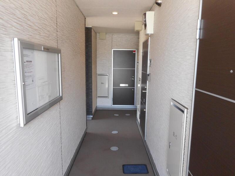 リブリ・ル・シャドール1階 部屋その他