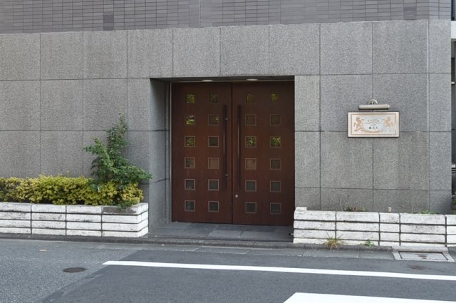 エクセリア都立大305号室 エントランス