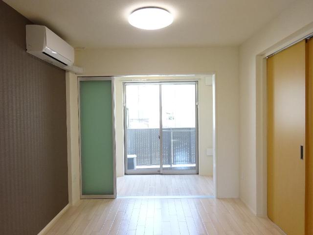 エル・クーレ インナーテラス