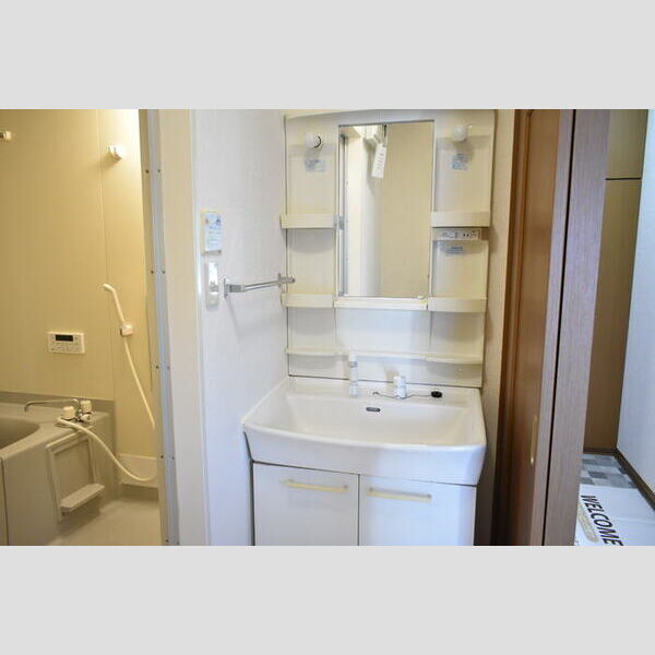 フローラ 洗髪洗面化粧台