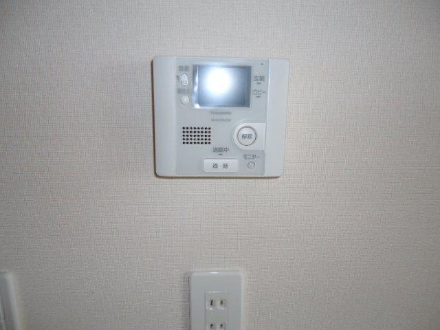 ルミナス高鼻202号室 室内設備