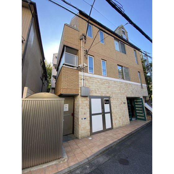 MKM根岸402号室 外観