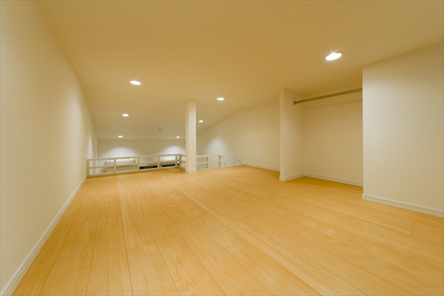 ツリーフィールド相模原 リビング