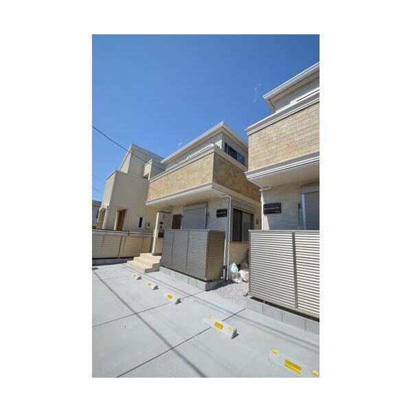 Forest　Maison　West201号室 外観