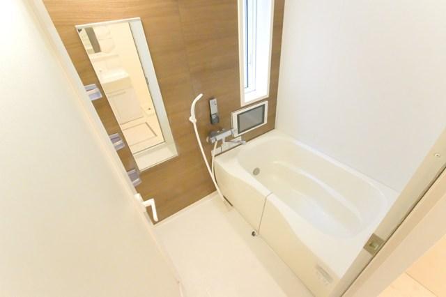 i-LAND荻窪1階 洗面所