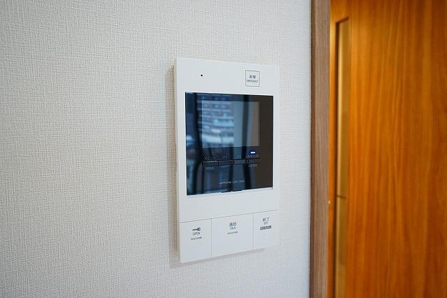 nido MOTOHASUNUMA5階 セキュリティ