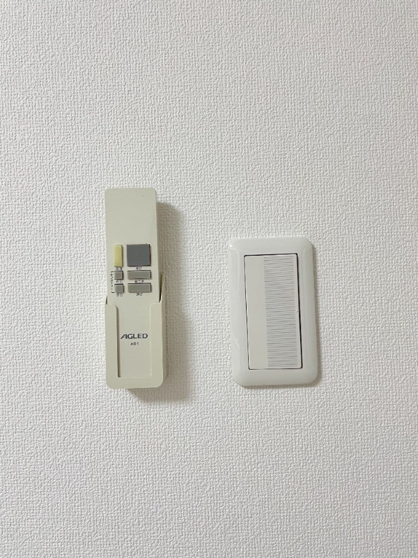 カーサ・フェリーチェ 部屋設備