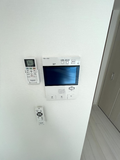 ガーラ・クレスタ横濱関内9階 セキュリティ