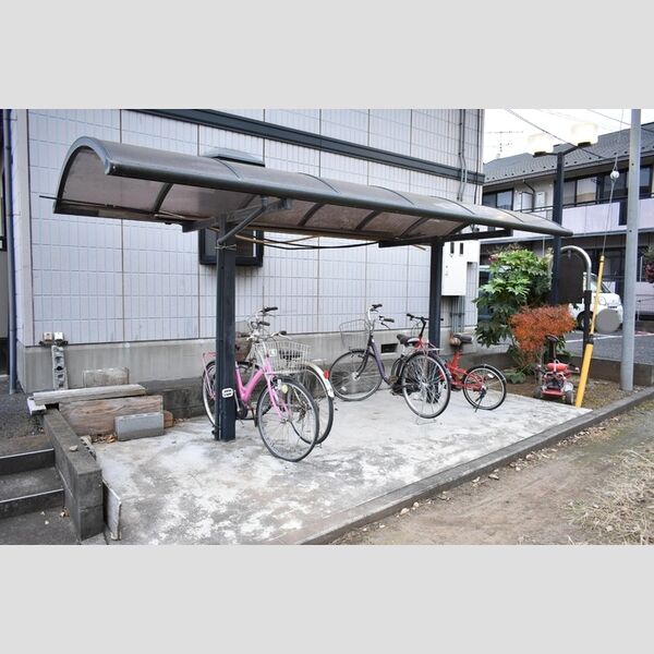 セジュール静　Ⅲ 駐輪場