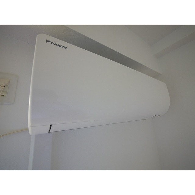 センチュリーハイツ101号室 エアコン♪