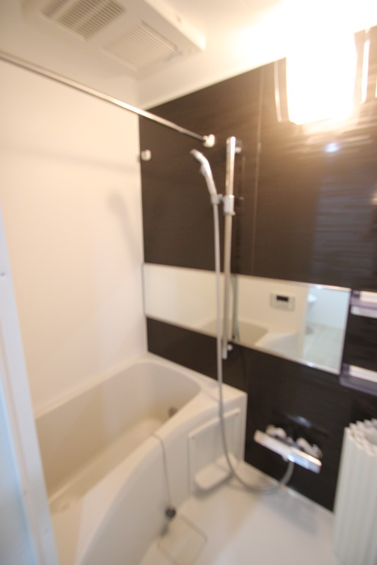 Luna Crescente Kagurazaka お風呂