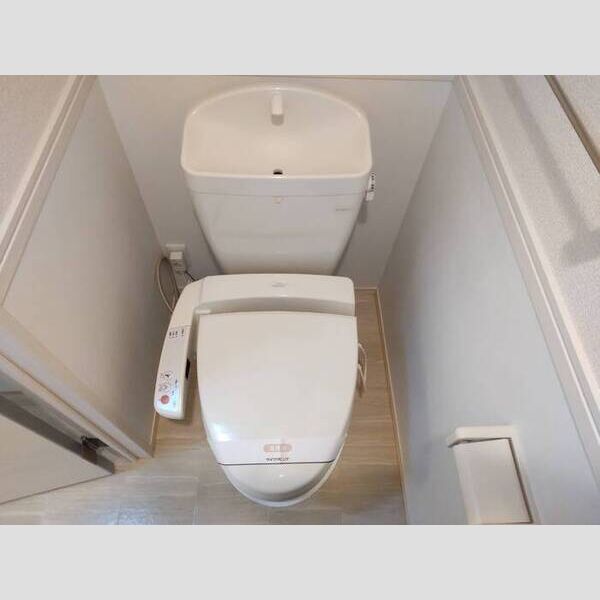 ベルツリー宮沢 トイレ