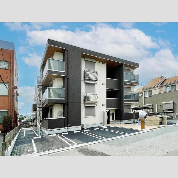 グレイス三郷の外観画像