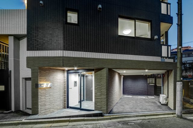 クオリタス護国寺4階 外観