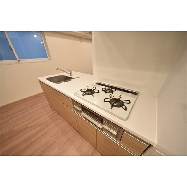 グランパセオ代々木上原Ⅱ0201号室 内観