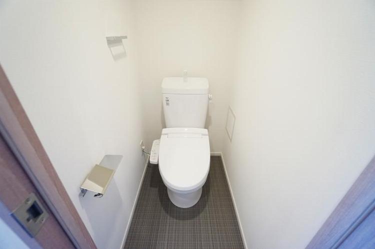 TASUKI RICHESSE KAMATA8階 トイレ