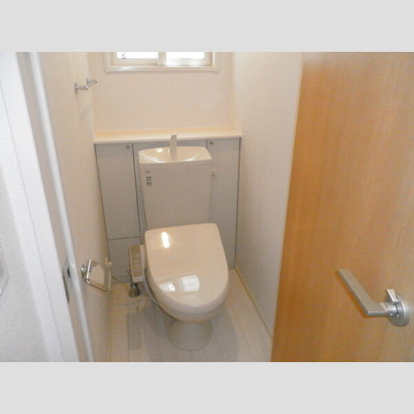 国立富士見台2丁目戸建　B棟 トイレ