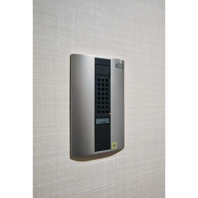 クオリタス浅草橋0603号室 内観