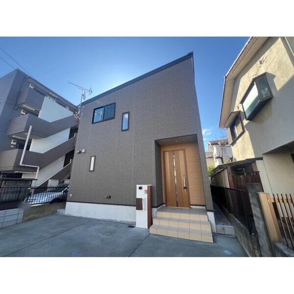 川崎市多摩区菅6丁目戸建の外観画像