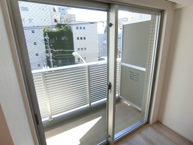 SYFORME MORISHITA402号室 リビング