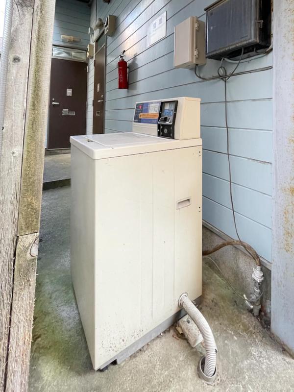 滝野川グリーンハイツ エントランス