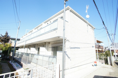 リブリ・旭ヶ丘2階 外観