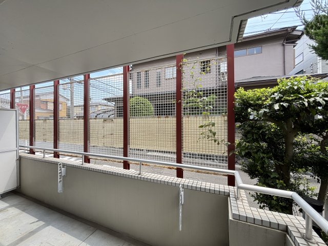 ジュネパレス藤沢0103号室 展望