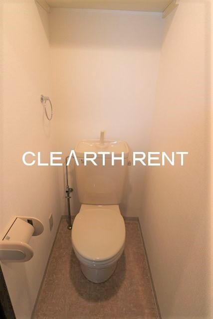 菱和パレス世田谷桜新町1階 ★清潔感あるトイレ★