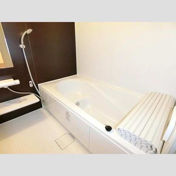 グレイスコート湘南101号室 浴室