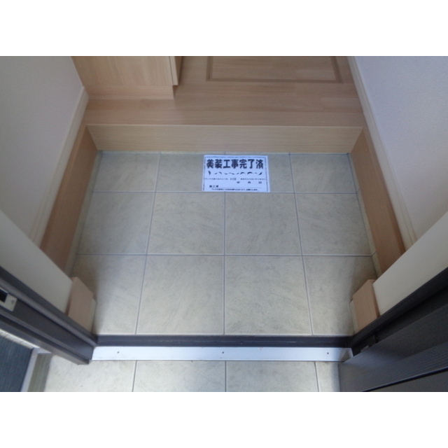 リムーヴ西巣鴨 玄関