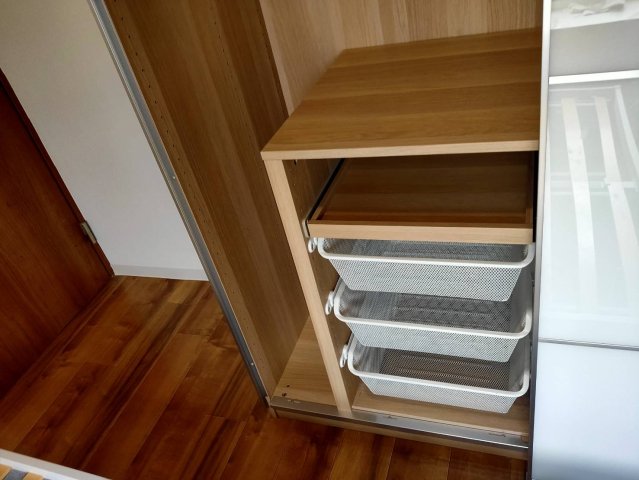 西千葉ハイリビング参番館 収納