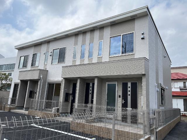 ジャンシアヌの外観画像