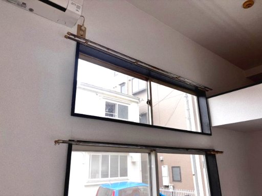 リエス稲田堤115号室 内観