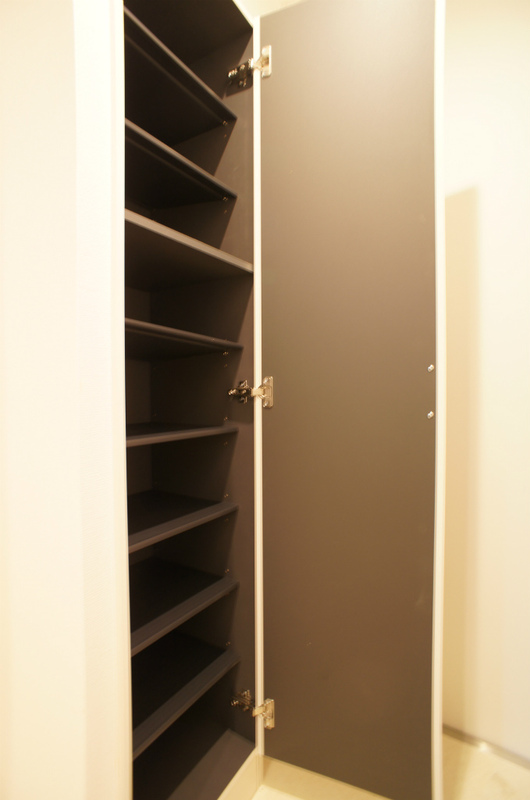 リブリ・美音 収納