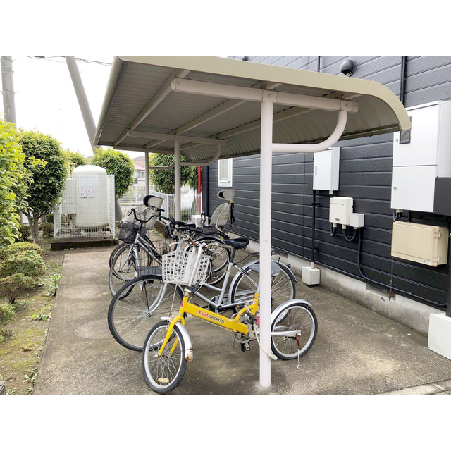 バーズアイヒルズ 外観