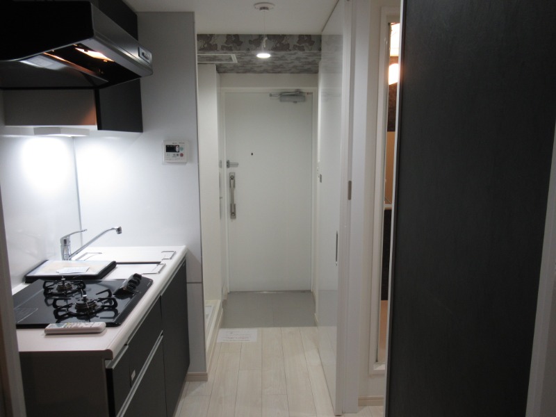 CREAL渋谷笹塚 内観