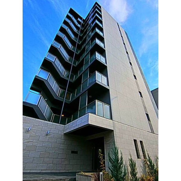 N-stage八王子Ⅱ0104号室 外観