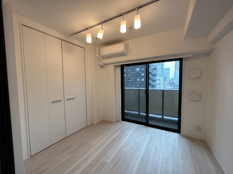 ルネサンスコート築地8階 部屋その他