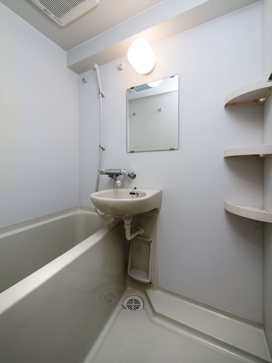 グラントゥルース駒込六義園 お風呂