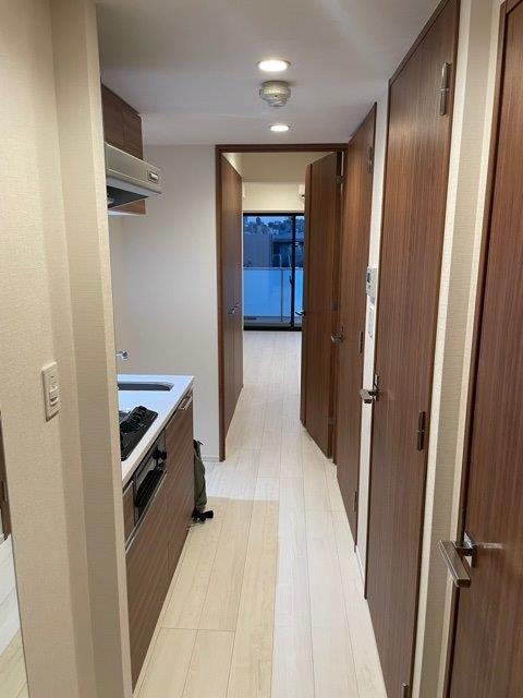 クレイシア板橋本町4階 内観