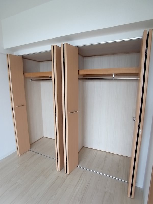 サンシャイン柏の葉9階 収納