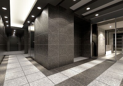 ＡＸＡＳ北池袋4階 部屋その他