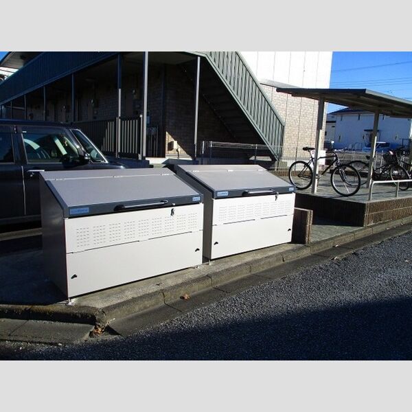 エスポワール ゴミストッカー