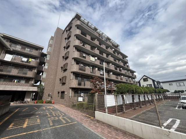 リベルテ戸田の外観画像