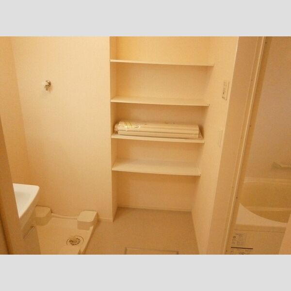 ソレイユ ♪洗面所(収納もあります)♪