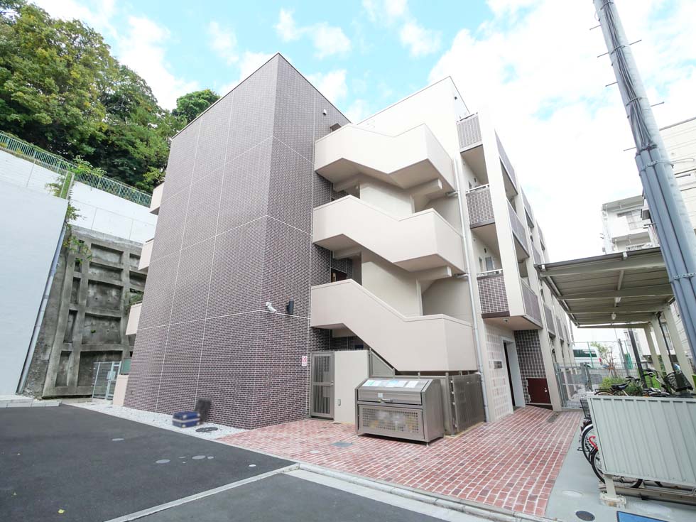 ラフィスタ元町Ⅰ3階 外観