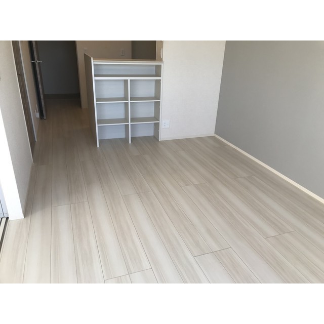 RiverSide西湘 リビング