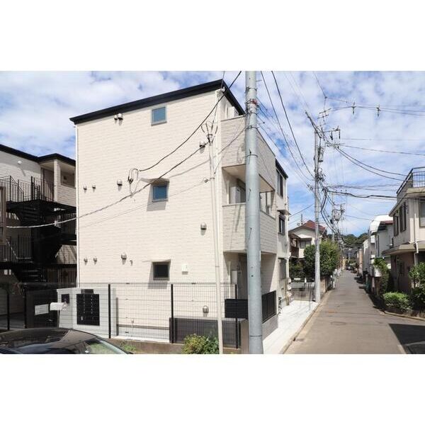 Relafort綱島306号室 外観