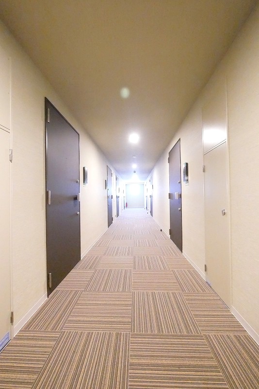 PREMIUM CUBE 新宿中井3階 外観