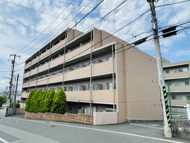 トレセリア大和田弐番館の外観画像